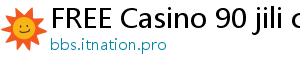 FREE Casino 90 jili casino login