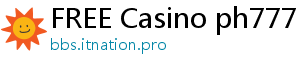 FREE Casino ph777 casino