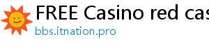 FREE Casino red casino